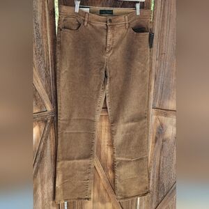 Lauren Jeans Co. NWT Modern Straight Jeans